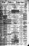 Airdrie & Coatbridge Advertiser Saturday 28 June 1890 Page 1