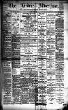 Airdrie & Coatbridge Advertiser Saturday 12 July 1890 Page 1