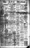 Airdrie & Coatbridge Advertiser Saturday 19 July 1890 Page 1