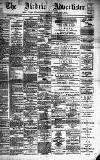 Airdrie & Coatbridge Advertiser Saturday 02 August 1890 Page 1