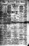 Airdrie & Coatbridge Advertiser Saturday 06 September 1890 Page 1