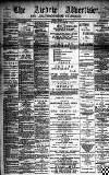Airdrie & Coatbridge Advertiser Saturday 01 November 1890 Page 1