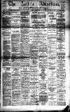Airdrie & Coatbridge Advertiser Saturday 22 November 1890 Page 1