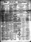 Airdrie & Coatbridge Advertiser Saturday 06 December 1890 Page 1