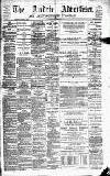 Airdrie & Coatbridge Advertiser Saturday 13 December 1890 Page 1