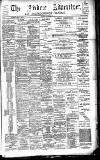 Airdrie & Coatbridge Advertiser Saturday 10 January 1891 Page 1