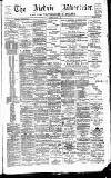 Airdrie & Coatbridge Advertiser Saturday 24 January 1891 Page 1