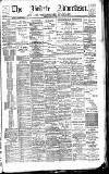Airdrie & Coatbridge Advertiser Saturday 14 February 1891 Page 1