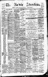 Airdrie & Coatbridge Advertiser Saturday 07 March 1891 Page 1
