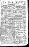 Airdrie & Coatbridge Advertiser Saturday 21 March 1891 Page 1