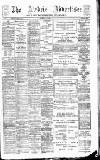 Airdrie & Coatbridge Advertiser Saturday 23 May 1891 Page 1