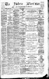 Airdrie & Coatbridge Advertiser Saturday 30 May 1891 Page 1