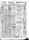 Airdrie & Coatbridge Advertiser Saturday 13 June 1891 Page 1