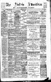 Airdrie & Coatbridge Advertiser Saturday 20 June 1891 Page 1