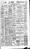 Airdrie & Coatbridge Advertiser Saturday 04 July 1891 Page 1