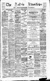 Airdrie & Coatbridge Advertiser Saturday 01 August 1891 Page 1