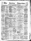 Airdrie & Coatbridge Advertiser Saturday 02 January 1892 Page 1