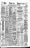 Airdrie & Coatbridge Advertiser Saturday 23 January 1892 Page 1