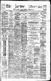 Airdrie & Coatbridge Advertiser Saturday 30 January 1892 Page 1