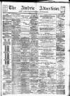 Airdrie & Coatbridge Advertiser Saturday 06 February 1892 Page 1