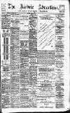 Airdrie & Coatbridge Advertiser Saturday 13 February 1892 Page 1