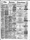 Airdrie & Coatbridge Advertiser Saturday 21 May 1892 Page 1