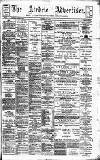 Airdrie & Coatbridge Advertiser Saturday 02 July 1892 Page 1