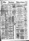 Airdrie & Coatbridge Advertiser Saturday 16 July 1892 Page 1