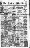 Airdrie & Coatbridge Advertiser Saturday 23 July 1892 Page 1