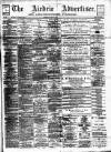 Airdrie & Coatbridge Advertiser Saturday 22 October 1892 Page 1