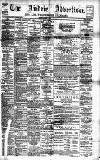 Airdrie & Coatbridge Advertiser Saturday 29 October 1892 Page 1