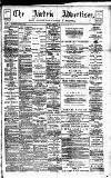 Airdrie & Coatbridge Advertiser Saturday 03 December 1892 Page 1