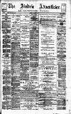Airdrie & Coatbridge Advertiser Saturday 17 December 1892 Page 1