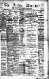 Airdrie & Coatbridge Advertiser Saturday 31 December 1892 Page 1