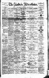 Airdrie & Coatbridge Advertiser Saturday 12 January 1895 Page 1