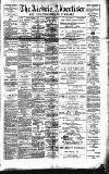 Airdrie & Coatbridge Advertiser Saturday 19 January 1895 Page 1