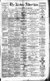 Airdrie & Coatbridge Advertiser Saturday 26 January 1895 Page 1