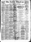 Airdrie & Coatbridge Advertiser Saturday 09 March 1895 Page 1