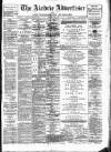 Airdrie & Coatbridge Advertiser Saturday 01 June 1895 Page 1
