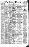 Airdrie & Coatbridge Advertiser Saturday 15 June 1895 Page 1
