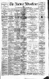 Airdrie & Coatbridge Advertiser Saturday 27 July 1895 Page 1