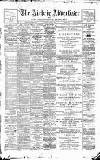 Airdrie & Coatbridge Advertiser Saturday 04 January 1896 Page 1
