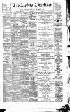 Airdrie & Coatbridge Advertiser Saturday 11 January 1896 Page 1