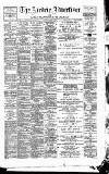 Airdrie & Coatbridge Advertiser Saturday 18 January 1896 Page 1