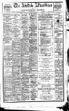 Airdrie & Coatbridge Advertiser Saturday 25 January 1896 Page 1