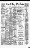 Airdrie & Coatbridge Advertiser Saturday 01 February 1896 Page 1