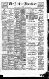 Airdrie & Coatbridge Advertiser Saturday 08 February 1896 Page 1