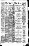 Airdrie & Coatbridge Advertiser Saturday 15 February 1896 Page 1
