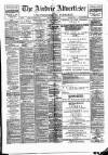 Airdrie & Coatbridge Advertiser Saturday 22 February 1896 Page 1