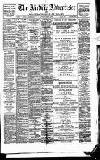Airdrie & Coatbridge Advertiser Saturday 29 February 1896 Page 1